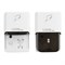 Фен GFmark 6812, настенный, 1200 Вт, 2 режима, бело-чёрный - фото 51415297 Фен GFmark 6812, настенный, 1200 Вт, 2 режима, бело-чёрный - фото 51415297