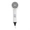 Фен GFmark 6812, настенный, 1200 Вт, 2 режима, бело-чёрный - фото 51415298 Фен GFmark 6812, настенный, 1200 Вт, 2 режима, бело-чёрный - фото 51415298