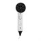 Фен GFmark 6812, настенный, 1200 Вт, 2 режима, бело-чёрный - фото 51415299 Фен GFmark 6812, настенный, 1200 Вт, 2 режима, бело-чёрный - фото 51415299