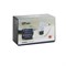 Фен GFmark 6812, настенный, 1200 Вт, 2 режима, бело-чёрный - фото 51415304 Фен GFmark 6812, настенный, 1200 Вт, 2 режима, бело-чёрный - фото 51415304