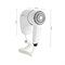 Фен GFmark 6820, настенный, 1200 Вт, 2 скорости. белый - фото 51415412 Фен GFmark 6820, настенный, 1200 Вт, 2 скорости. белый - фото 51415412
