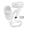 Фен GFmark 6820, настенный, 1200 Вт, 2 скорости. белый - фото 51415413 Фен GFmark 6820, настенный, 1200 Вт, 2 скорости. белый - фото 51415413