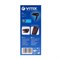 Фен Vitek VT-2261, 1300 Вт, 2 режима, 2 скорости, концентратор, шнур 1.8 м, чёрно-красный - фото 51415434 Фен Vitek VT-2261, 1300 Вт, 2 режима, 2 скорости, концентратор, шнур 1.8 м, чёрно-красный - фото 51415434