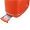Тостер Tesler TT-245 ORANGE, 815 Вт, 2 тоста, 6 режимов прожарки, разморозка, оранжевый - фото 51416050 Тостер Tesler TT-245 ORANGE, 815 Вт, 2 тоста, 6 режимов прожарки, разморозка, оранжевый - фото 51416050
