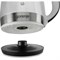 Чайник Gorenje K17GLBWGOR, стекло, 1.7 л, 2200 Вт, чёрный - фото 51416184 Чайник Gorenje K17GLBWGOR, стекло, 1.7 л, 2200 Вт, чёрный - фото 51416184