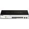 Коммутатор D-Link DGS-1210-10/FL1A, настраиваемый, 8х10/100/1000BASE-T - фото 51416217 Коммутатор D-Link DGS-1210-10/FL1A, настраиваемый, 8х10/100/1000BASE-T - фото 51416217