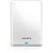 Внешний жесткий диск A-Data AHV620S-2TU31-CWH HV620S, 2 Тб, USB 3.1, 2.5", белый - фото 51416307 Внешний жесткий диск A-Data AHV620S-2TU31-CWH HV620S, 2 Тб, USB 3.1, 2.5", белый - фото 51416307