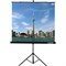 Экран на треноге Lumien 127x127см Eco View LEV-100104 1:1 напольный рулонный - фото 51416351 Экран на треноге Lumien 127x127см Eco View LEV-100104 1:1 напольный рулонный - фото 51416351