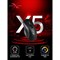 Мышь A4Tech Bloody X5 Max черный оптическая (10000dpi) USB (9but) - фото 51416541 Мышь A4Tech Bloody X5 Max черный оптическая (10000dpi) USB (9but) - фото 51416541