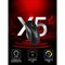 Мышь A4Tech Bloody X5 Pro черный оптическая (16000dpi) USB (9but) - фото 51416551 Мышь A4Tech Bloody X5 Pro черный оптическая (16000dpi) USB (9but) - фото 51416551