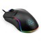 Мышь Оклик 717G PROPHECY черный оптическая (8000dpi) USB для ноутбука (6but) - фото 51416705