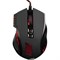 Мышь Оклик 806G черный/красный оптическая (3200dpi) USB (8but) - фото 51416755 Мышь Оклик 806G черный/красный оптическая (3200dpi) USB (8but) - фото 51416755