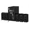 Микросистема Hyundai H-HA540 черный 150Вт FM USB BT SD/MMC/MS - фото 51417006 Микросистема Hyundai H-HA540 черный 150Вт FM USB BT SD/MMC/MS - фото 51417006