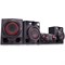 Минисистема LG XBOOM CJ45 черный 720Вт CD CDRW FM USB BT - фото 51417087 Минисистема LG XBOOM CJ45 черный 720Вт CD CDRW FM USB BT - фото 51417087