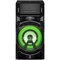 Минисистема LG XBOOM ON66 черный 300Вт CD CDRW FM USB BT - фото 51417106 Минисистема LG XBOOM ON66 черный 300Вт CD CDRW FM USB BT - фото 51417106