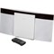 Микросистема Panasonic SC-HC200EG-W белый 20Вт CD CDRW FM USB BT - фото 51417111 Микросистема Panasonic SC-HC200EG-W белый 20Вт CD CDRW FM USB BT - фото 51417111