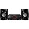 Минисистема Panasonic SC-AKX320E-K черный 450Вт CD CDRW FM USB BT - фото 51417142