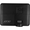 Проектор Acer X1228i DLP, 1024×768, 4500 Лм, контрастность 20000:1, ресурс лампы 6000 ч, HDMI×1, 2.75 кг - фото 51417553