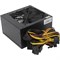 Блок питания Hiper ATX 650W HPC-650 80+ (24+4+4pin) APFC 120mm fan 5xSATA - фото 51418295 Блок питания Hiper ATX 650W HPC-650 80+ (24+4+4pin) APFC 120mm fan 5xSATA - фото 51418295