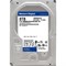 Жесткий диск WD SATA-III 8TB WD80EAZZ Blue (5640rpm) 128Mb 3.5" - фото 51418564 Жесткий диск WD SATA-III 8TB WD80EAZZ Blue (5640rpm) 128Mb 3.5" - фото 51418564