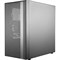 Корпус Cooler Master MasterBox NR400 w/o ODD черный без БП mATX 4x120mm 4x140mm 2xUSB3.0 aud 10044 - фото 51418647 Корпус Cooler Master MasterBox NR400 w/o ODD черный без БП mATX 4x120mm 4x140mm 2xUSB3.0 aud 10044 - фото 51418647