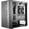 Корпус Cooler Master MasterBox NR400 w/o ODD черный без БП mATX 4x120mm 4x140mm 2xUSB3.0 aud 10044 - фото 51418648 Корпус Cooler Master MasterBox NR400 w/o ODD черный без БП mATX 4x120mm 4x140mm 2xUSB3.0 aud 10044 - фото 51418648