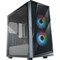 Корпус Cooler Master CMP 320 черный без БП mATX 6x120mm 4x140mm 2xUSB2.0 audio bott PSU - фото 51418713 Корпус Cooler Master CMP 320 черный без БП mATX 6x120mm 4x140mm 2xUSB2.0 audio bott PSU - фото 51418713