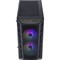 Корпус Cooler Master MasterBox MB311L черный без БП mATX 6x120mm 4x140mm 2xUSB3.0 audio bott   10044 - фото 51418768