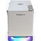 Корпус Inwin CF08A (A1PLUS) белый 650W miniITX 4x120mm 2xUSB3.0 audio - фото 51418852