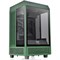 Корпус Thermaltake The Tower 100 Racing Green зеленый без БП miniITX 1x120mm 3x140mm 2xUSB3. 10044 - фото 51418929 Корпус Thermaltake The Tower 100 Racing Green зеленый без БП miniITX 1x120mm 3x140mm 2xUSB3. 10044 - фото 51418929