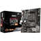Материнская плата MSI B450M-A PRO MAX Soc-AM4 AMD B450 2xDDR4 mATX AC`97 8ch(7.1) GbLAN RAID 10044 - фото 51419237 Материнская плата MSI B450M-A PRO MAX Soc-AM4 AMD B450 2xDDR4 mATX AC`97 8ch(7.1) GbLAN RAID 10044 - фото 51419237
