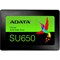 Накопитель SSD A-Data SATA III 960GB ASU650SS-960GT-R Ultimate SU650 2.5" - фото 51419251