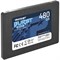 Накопитель SSD Patriot SATA III 480GB PBE480GS25SSDR Burst Elite 2.5" - фото 51419274 Накопитель SSD Patriot SATA III 480GB PBE480GS25SSDR Burst Elite 2.5" - фото 51419274