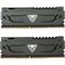 Память DDR4 2x8GB 3733MHz Patriot PVS416G373C7K Viper Steel RTL Gaming PC4-29800 CL17 DIMM 2 10044 - фото 51419378 Память DDR4 2x8GB 3733MHz Patriot PVS416G373C7K Viper Steel RTL Gaming PC4-29800 CL17 DIMM 2 10044 - фото 51419378