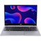 Ноутбук Hiper Expertbook, 15.6", R5 5600U, 16Gb, SSD512Gb, AMD Radeon, FDos, серый - фото 51420873