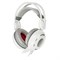 Наушники с микрофоном A4Tech Bloody G300 белый 1.8м мониторные оголовье (G300 WHITE+GREY) - фото 51421993 Наушники с микрофоном A4Tech Bloody G300 белый 1.8м мониторные оголовье (G300 WHITE+GREY) - фото 51421993