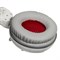 Наушники с микрофоном A4Tech Bloody G300 белый 1.8м мониторные оголовье (G300 WHITE+GREY) - фото 51421996 Наушники с микрофоном A4Tech Bloody G300 белый 1.8м мониторные оголовье (G300 WHITE+GREY) - фото 51421996