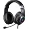 Наушники с микрофоном A4Tech Bloody G350, USB, мониторные, оголовье, провод 2 м, чёрные - фото 51422007