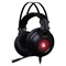 Наушники с микрофоном A4Tech Bloody G525 черный 2м мониторные оголовье (G525 BLACK) - фото 51422031 Наушники с микрофоном A4Tech Bloody G525 черный 2м мониторные оголовье (G525 BLACK) - фото 51422031