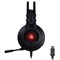 Наушники с микрофоном A4Tech Bloody G525 черный 2м мониторные оголовье (G525 BLACK) - фото 51422037 Наушники с микрофоном A4Tech Bloody G525 черный 2м мониторные оголовье (G525 BLACK) - фото 51422037