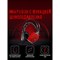 Наушники с микрофоном A4Tech Bloody G570 черный/серый 2м мониторные USB оголовье (G570 (BLAC   10045 - фото 51422047