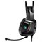 Наушники с микрофоном A4Tech Bloody G575 черный 2м мониторные USB оголовье (G575 USB/ BLACK)   10045 - фото 51422059