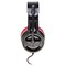 Наушники с микрофоном Оклик HS-L350G RED WAR черный/красный 2.2м мониторные оголовье (472664   10045 - фото 51422130