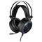 Наушники с микрофоном Оклик HS-L810G ANONYMOUS черный 2.2м мониторные оголовье (1460164) - фото 51422159 Наушники с микрофоном Оклик HS-L810G ANONYMOUS черный 2.2м мониторные оголовье (1460164) - фото 51422159
