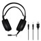 Наушники с микрофоном SunWind SW-HS410G черный 2.1м мониторные оголовье (1422159) - фото 51422194
