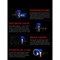 Клавиатура A4Tech Bloody B810R Battlefield механическая черный USB Multimedia for gamer LED 100458 - фото 51422249 Клавиатура A4Tech Bloody B810R Battlefield механическая черный USB Multimedia for gamer LED 100458 - фото 51422249