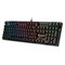 Клавиатура A4Tech Bloody B810R Battlefield механическая черный USB Multimedia for gamer LED 100458 - фото 51422254 Клавиатура A4Tech Bloody B810R Battlefield механическая черный USB Multimedia for gamer LED 100458 - фото 51422254