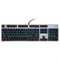 Клавиатура Оклик 970G Dark Knight механическая черный/серебристый USB for gamer LED - фото 51422340 Клавиатура Оклик 970G Dark Knight механическая черный/серебристый USB for gamer LED - фото 51422340