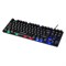 Клавиатура SunWind SW-K500G черный USB Multimedia for gamer LED (1422364) - фото 51422348 Клавиатура SunWind SW-K500G черный USB Multimedia for gamer LED (1422364) - фото 51422348