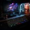 Клавиатура SunWind SW-K500G черный USB Multimedia for gamer LED (1422364) - фото 51422352 Клавиатура SunWind SW-K500G черный USB Multimedia for gamer LED (1422364) - фото 51422352